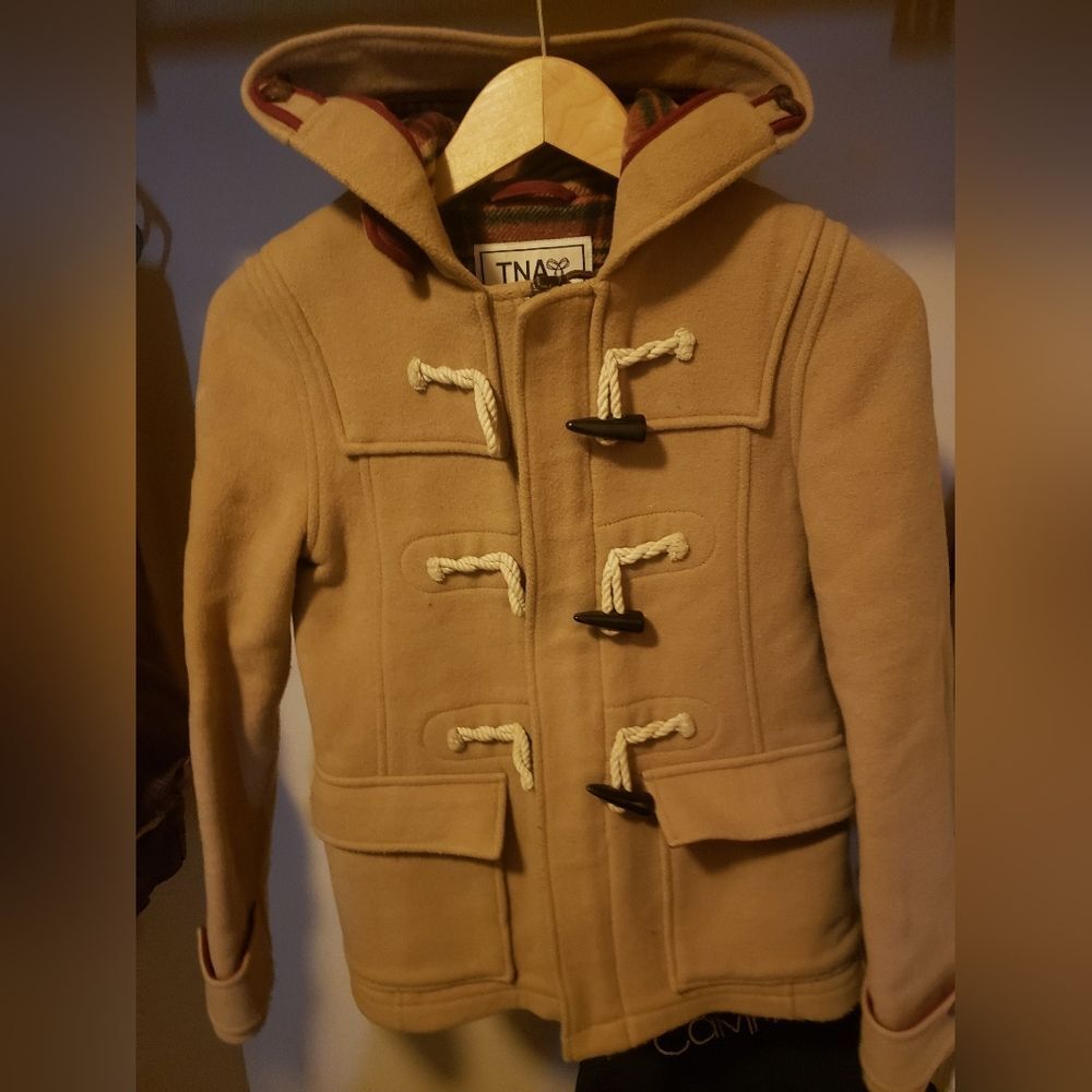 Womens TNA Jacket